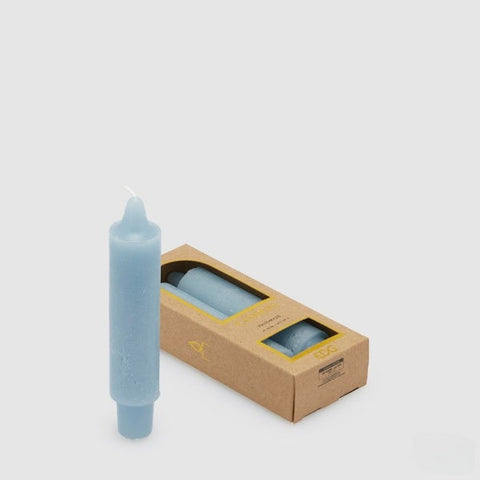 Set de 2 bougies de 15cm