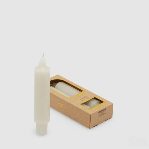 Set de 2 bougies de 15cm