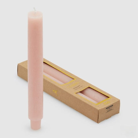 Set de 2 bougies de 25 cm