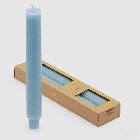 Set de 2 bougies de 25 cm