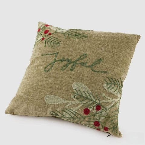 Coussin de NOËL 45x45cm