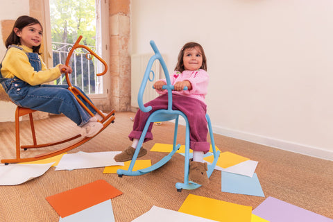 Cheval à bascule ADADA