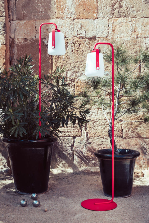 Pied pour extérieur pour lampes BALAD de Fermob | rincondelmueble.com | Rincón del Mueble