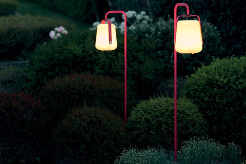 Pied pour extérieur pour lampes BALAD de Fermob | rincondelmueble.com | Rincón del Mueble