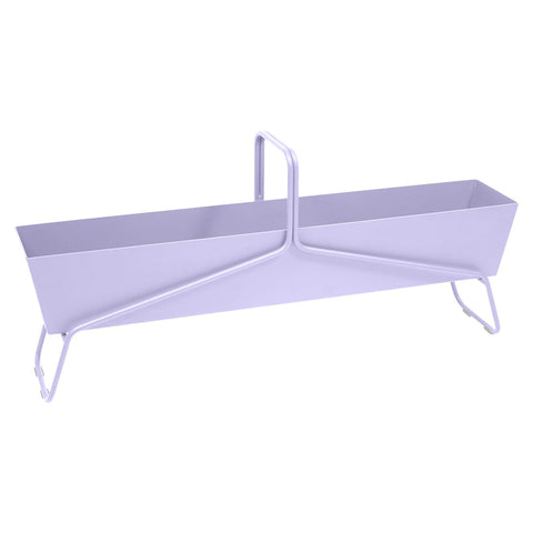 Jardinière longue BASKET de la marque française Fermob. Acheter en ligne Fermob.