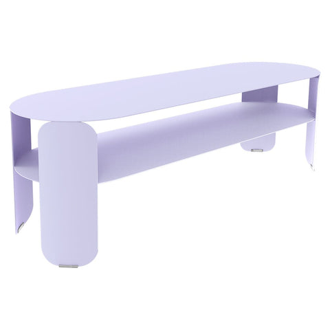 Table basse BEBOP 120 x 40 x 42 cm Fermob Coin du Meuble CDM