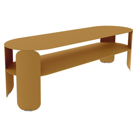 Table basse BEBOP 120 x 40 x 42 cm Fermob Coin du Meuble CDM