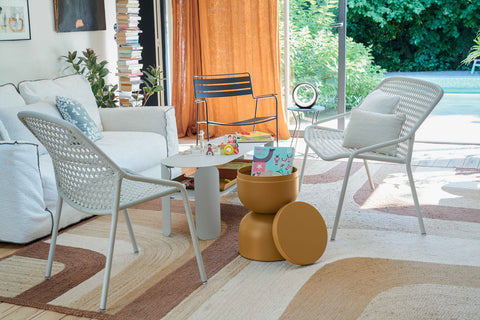 Chaise empilable SIXTIES