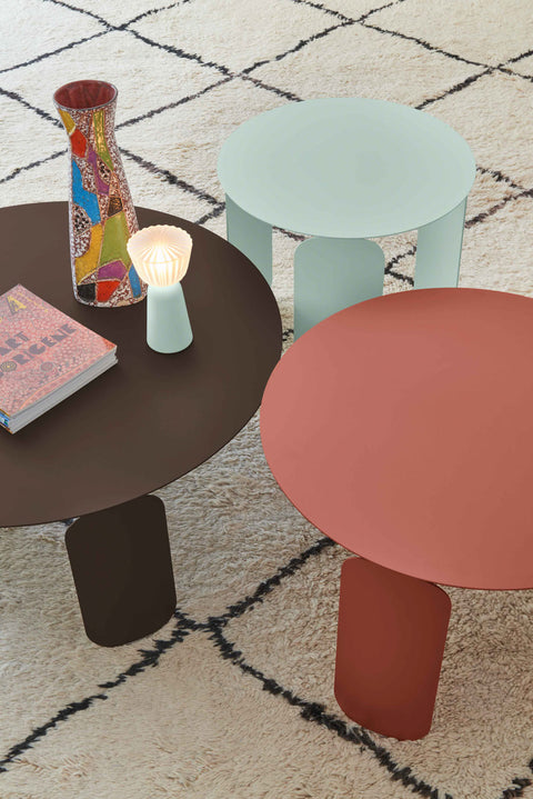 Table basse BEBOP de Ø45cm
