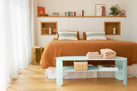 Table basse BEBOP de 120 x 40 x 42 cm