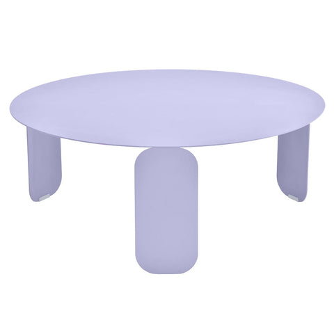 Table basse BEBOB de Ø 80 cm FERMOB 