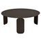 Table basse BEBOP de Ø80cm