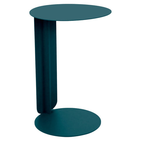 Table déportée BEBOP de Ø40cm FERMOB COIN DU MEUBLE PARIS