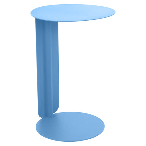 Table déportée BEBOP de Ø40cm FERMOB COIN DU MEUBLE PARIS