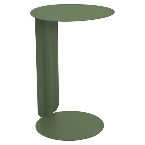 Table déportée BEBOP de Ø40cm FERMOB COIN DU MEUBLE PARIS