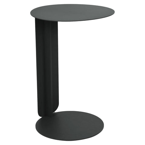 Table déportée BEBOP de Ø40cm FERMOB COIN DU MEUBLE PARIS