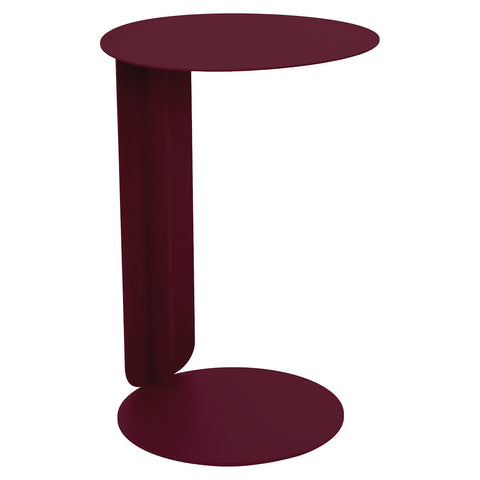 Table déportée BEBOP de Ø40cm FERMOB COIN DU MEUBLE PARIS