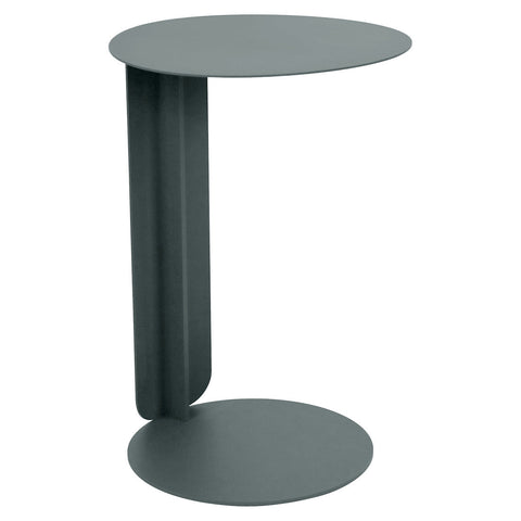 Table déportée BEBOP de Ø40cm FERMOB COIN DU MEUBLE PARIS