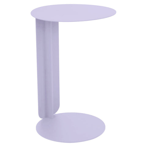 Table déportée BEBOP de Ø40cm FERMOB COIN DU MEUBLE PARIS