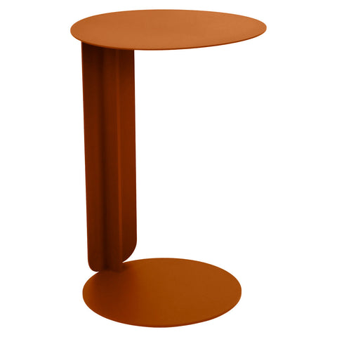 Table déportée BEBOP de Ø40cm FERMOB COIN DU MEUBLE PARIS