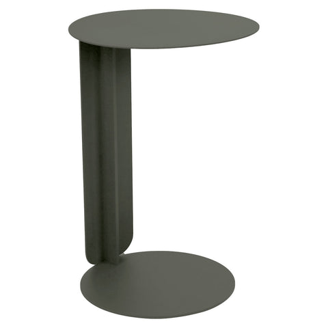 Table déportée BEBOP de Ø40cm FERMOB COIN DU MEUBLE PARIS