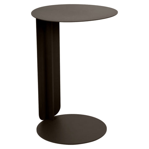 Table déportée BEBOP de Ø40cm FERMOB COIN DU MEUBLE PARIS