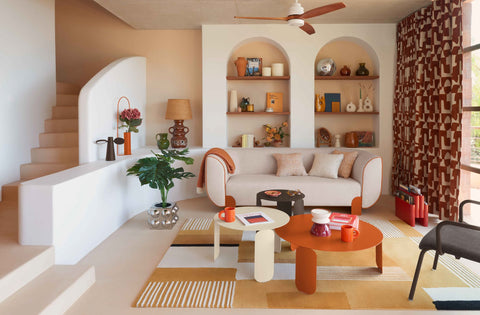 Table basse BEBOP de Ø60cm