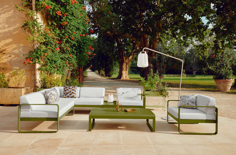 Mesa baja BELLEVIE de 138x80x36 cm Fermob en Rincón del Mueble RDM MadridMesa baja BELLEVIE de 138x80x36 cm Fermob en Rincón del Mueble RDM Madrid