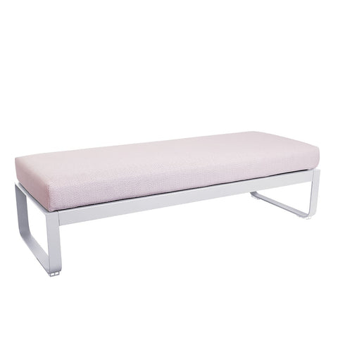 Puf Bellevie cojin pearl para dos personas de la marca fermob. comprar online en rincon del mueble. RDM online