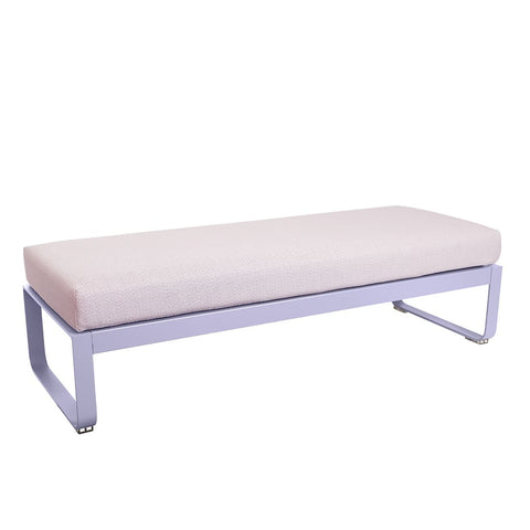 Puf Bellevie cojin pearl para dos personas de la marca fermob. comprar online en rincon del mueble. RDM online