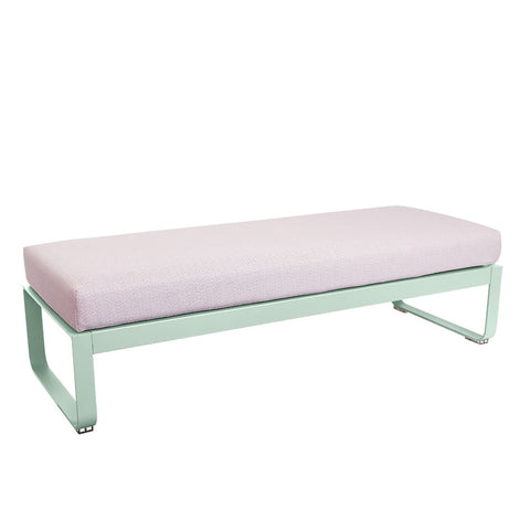 Puf Bellevie cojin pearl para dos personas de la marca fermob. comprar online en rincon del mueble. RDM online