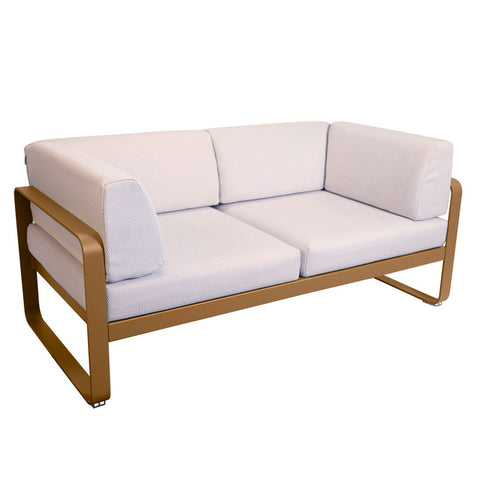 sofa club Bellevie para dos personas de la marca fermob. comprar fermob online en rincon del mueble. RDM Online
