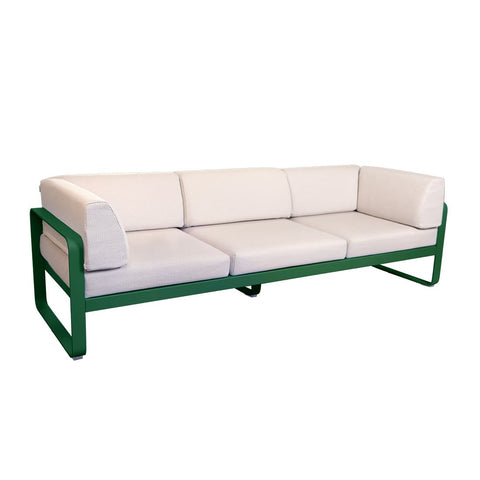 Sofa club Bellevie para dos personas cojín PEARL de la marca fermob. comprar fermob online en rincon del mueble. RDM Online