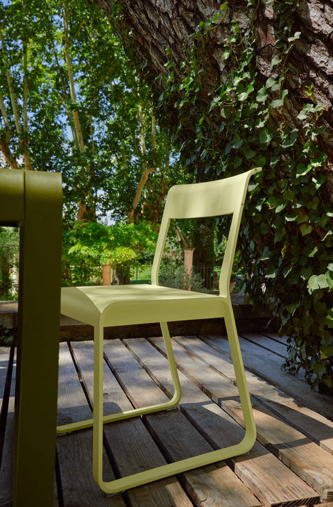 Chaise v2 BELLEVIE par Fermob dans Coin du Meuble CDM