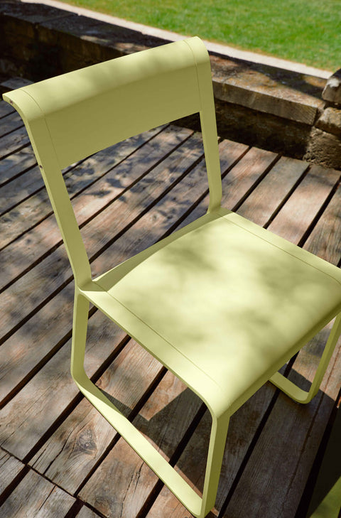 Chaise v2 BELLEVIE par Fermob dans Coin du Meuble CDM