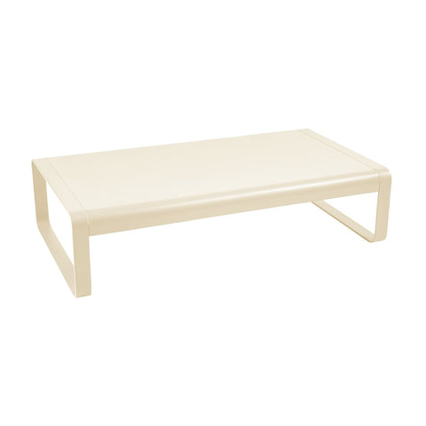 Mesa baja BELLEVIE de 138x80x36 cm Fermob en Rincón del Mueble RDM Madrid