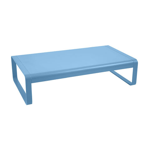 Mesa baja BELLEVIE de 138x80x36 cm Fermob en Rincón del Mueble RDM Madrid