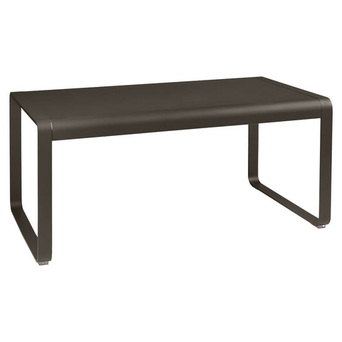 Table BELLEVIE de 140x80x64cm