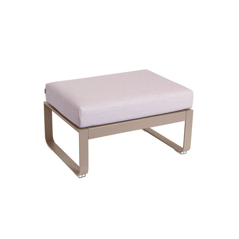 Puf BELLEVIE cojin Pearl de la marca fermob. comprar online en rincon del mueble. RDM Online