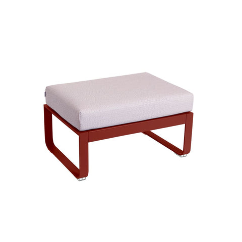Puf BELLEVIE cojin Pearl de la marca fermob. comprar online en rincon del mueble. RDM Online