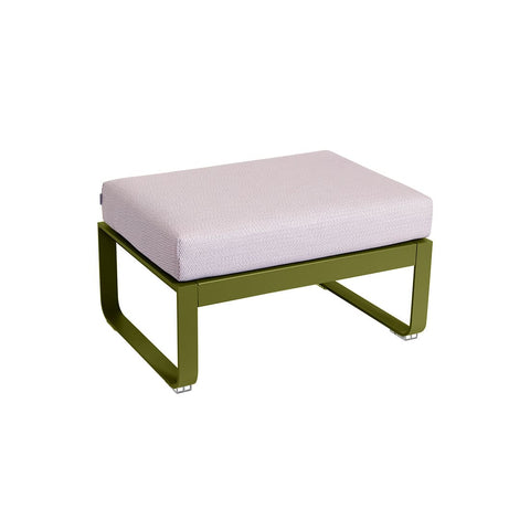 Puf BELLEVIE cojin Pearl de la marca fermob. comprar online en rincon del mueble. RDM Online