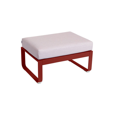 Puf BELLEVIE cojin Pearl de la marca fermob. comprar online en rincon del mueble. RDM Online