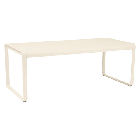 Table BELLEVIE de 196x90x74cm