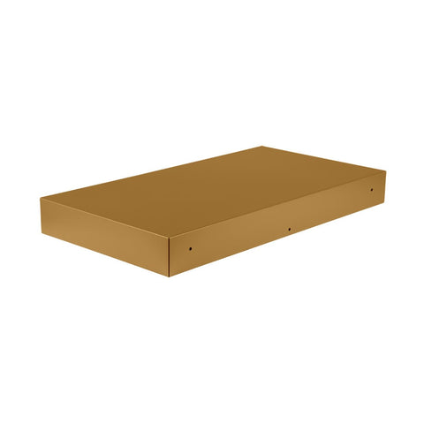 Tablette de jonction rectangulaire BELLEVIE. Acheter mobilier en ligne FERMOB.
