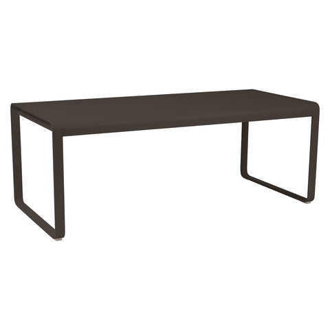 Table BELLEVIE de 196x90x74cm