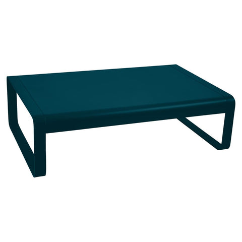 Mesa baja BELLEVIE de 138x80x36 cm Fermob en Rincón del Mueble RDM Madrid