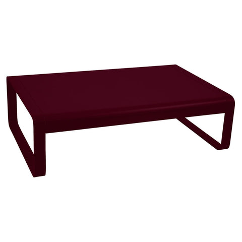 Mesa baja BELLEVIE de 138x80x36 cm Fermob en Rincón del Mueble RDM Madrid