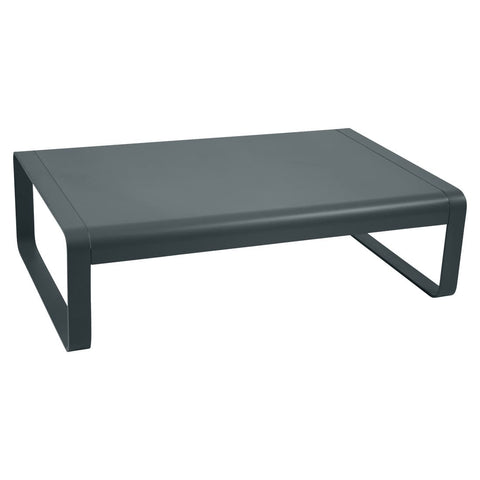 Mesa baja BELLEVIE de 138x80x36 cm Fermob en Rincón del Mueble RDM Madrid