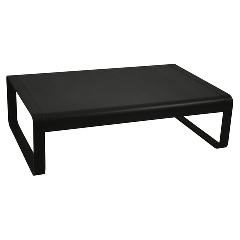 Mesa baja BELLEVIE de 138x80x36 cm Fermob en Rincón del Mueble RDM Madrid