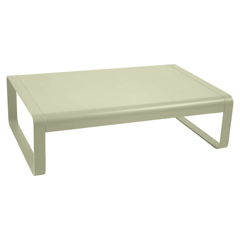 Mesa baja BELLEVIE de 138x80x36 cm Fermob en Rincón del Mueble RDM Madrid